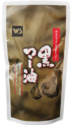 業務用ラーメンスープ・タレ_黒マー油