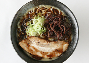 アメリカ ラーメン