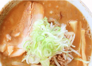 業務用ラーメンスープ・タレのレシピ_こってりドロ系・新札幌味噌ラーメン