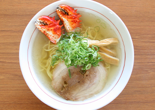 シンガポール ラーメン