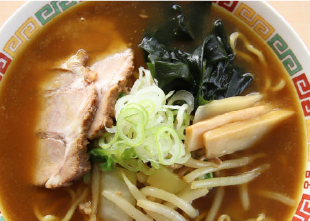 業務用ラーメンスープ・タレのレシピ_室蘭カレーラーメン
