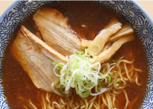 業務用ラーメンスープ・タレのレシピ_旭川醤油ラーメン