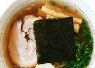 業務用ラーメンスープ・タレのレシピ_鶏中華そば