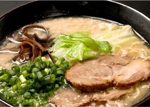 業務用ラーメンスープ・タレのレシピ_こってりとんこつラーメン