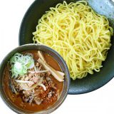 ご当地コラボ! ジンギスカン味噌つけ麺