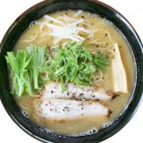 牛豚鶏トリプルラーメン