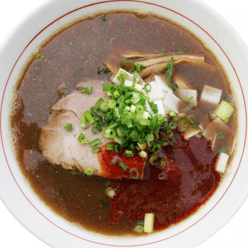 ニボ辛ラーメン