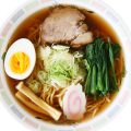 産業給食向けお手軽醤油ラーメン