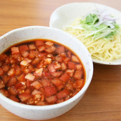 旨辛トマトつけ麺