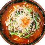 やめられない! 辛味噌ラーメン