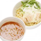 海老香る! 魚介濃厚つけ麺