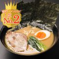 横浜家系とんこつ醤油ラーメン [レシピ2]