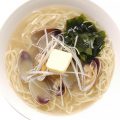 あっさり! あさりラーメン