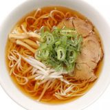 あっさり京風ラーメン