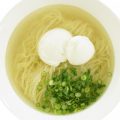 フロマージュ鶏しおラーメン