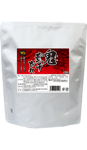 鬼煮干だれ(AA-802) 2kg