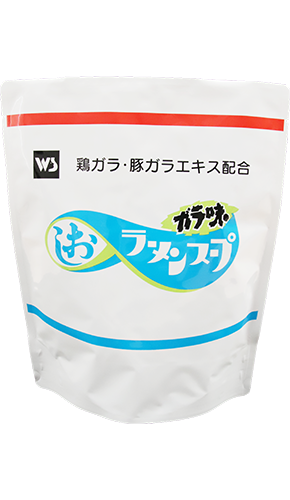 ガラ味塩ラーメンスープ(AC-8) 2kg