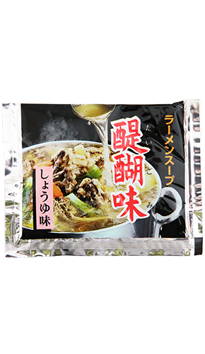 醍醐味正油ラーメンスープ(AD-474 小袋)