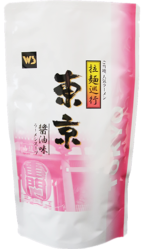 [2022年3月リニューアル予定] 東京醤油味ラーメンスープ(AD-758) 1kg