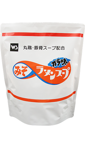 ガラ味みそラーメンスープ(AE-8) 2kg