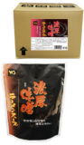 濃厚味噌ラーメンスープ(AF-369) 2kg、10kg箱