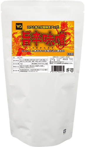 旨辛味噌(E-939) 1kg