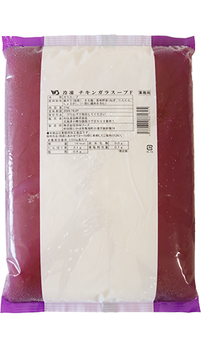 チキンガラスープF(B-92) 冷凍2kg