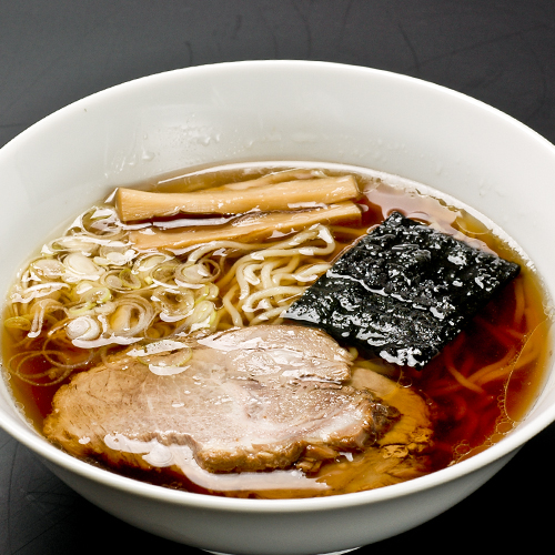 醤油 ラーメン レシピ