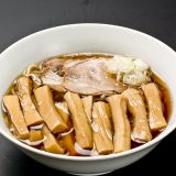 メンマラーメン