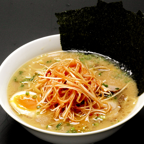 辛ねぎとんこつ醤油ラーメン