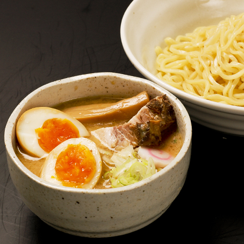 横浜家系とんこつ醤油つけ麺のレシピ 業務用ラーメンスープ タレ Com 業務用ラーメンスープ たれ ガラスープのことなら和弘食品へ