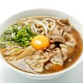 徳島風ラーメン