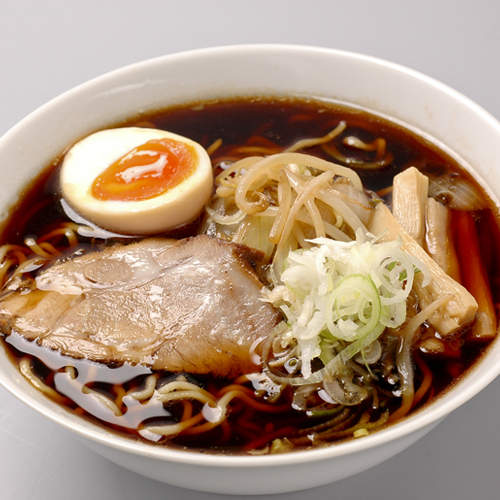 札幌醤油ラーメン