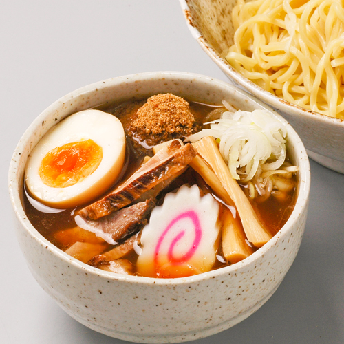 あっさり和ぶし醤油つけ麺