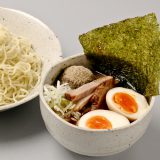 あっさり煮干醤油つけ麺