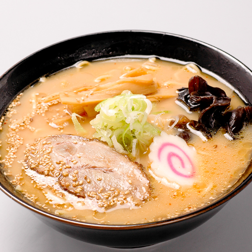 とんこつみそラーメンのレシピ 業務用ラーメンスープ タレ Com 業務用ラーメンスープ たれ ガラスープのことなら和弘食品へ