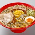 まろやか合せみそラーメン