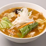 札幌焼味噌ラーメン（あおり系）