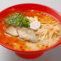 赤辛とんこつラーメン