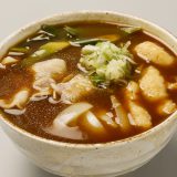 カレーそば