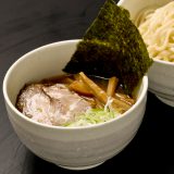 煮干だしつけ麺