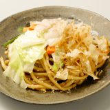 焼きうどん