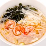 エビ風味海鮮ラーメン