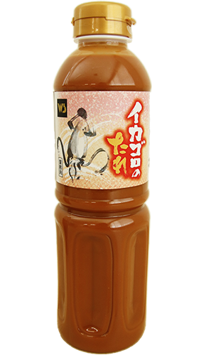 イカゴロのたれ 500ml