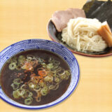 淡麗醤油つけ麺