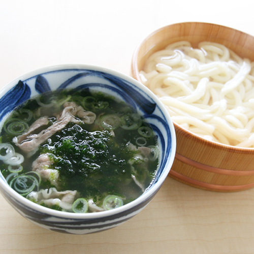はまぐり出汁つけうどん 温 のレシピ 業務用ラーメンスープ タレ Com 業務用ラーメンスープ たれ ガラスープのことなら和弘食品へ