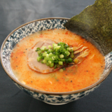 花椒香る鶏白湯ラーメン