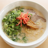 京都系豚骨醤油ラーメン