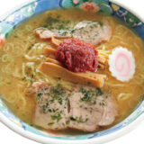 山形風辛みそラーメン