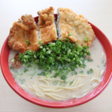 [合格祈願] とんとん拍子で勝つ！トンカツ豚骨ラーメン